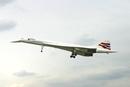 BA Concorde G-BOAD